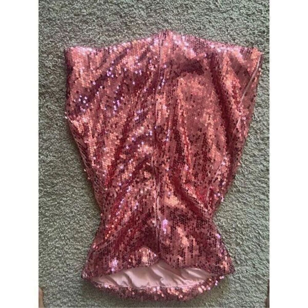 Sequin Mini Dress - Picture 4 of 7